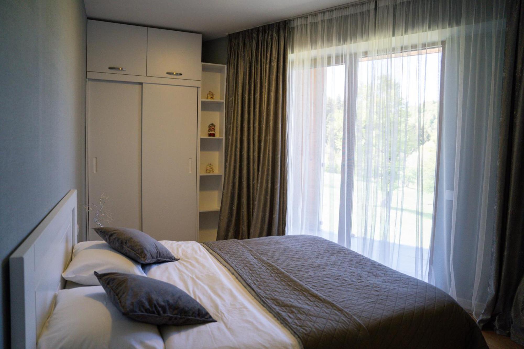 The Valley Residence & Spa Suite 223 Bakuriani Exterior foto